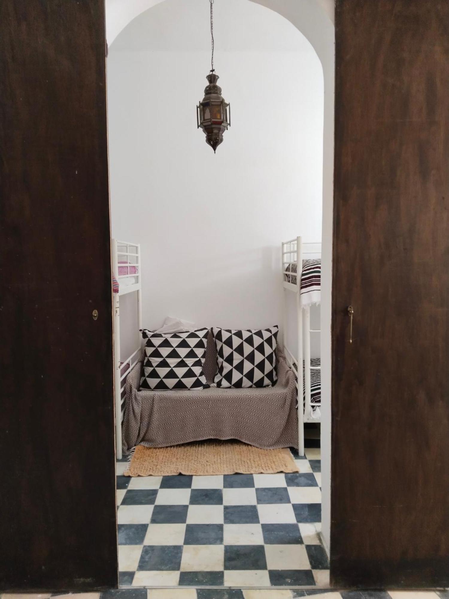 Dar Gara Bed & Breakfast Tanca Dış mekan fotoğraf