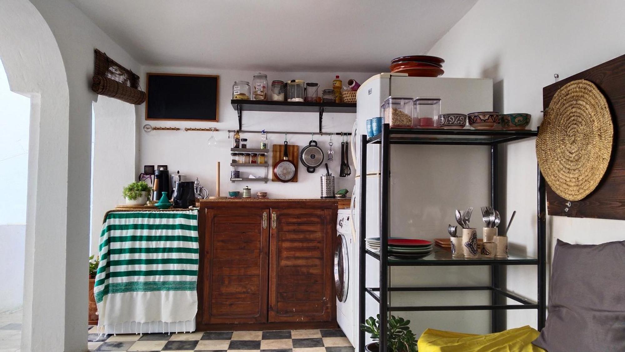 Dar Gara Bed & Breakfast Tanca Dış mekan fotoğraf
