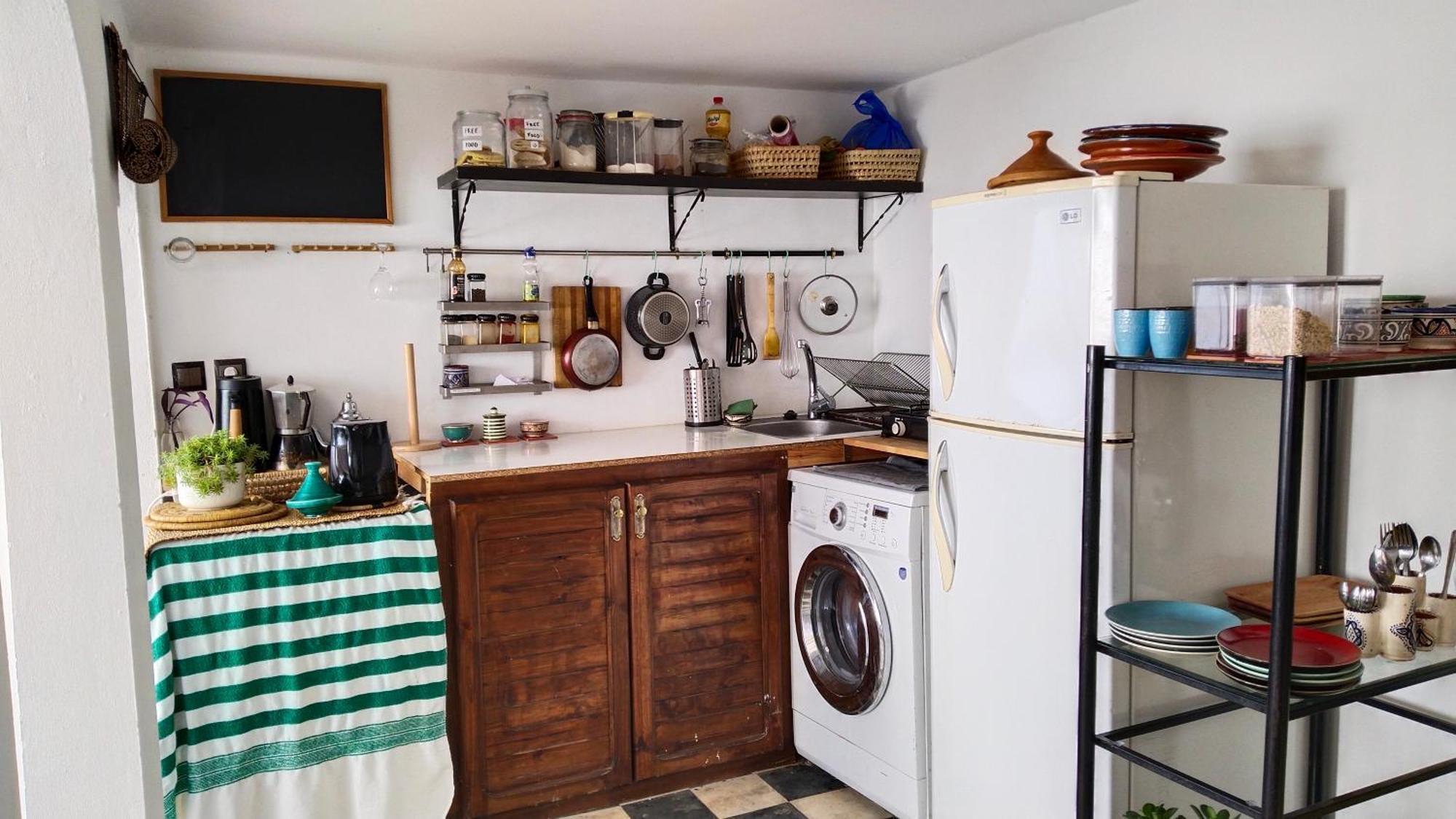 Dar Gara Bed & Breakfast Tanca Dış mekan fotoğraf