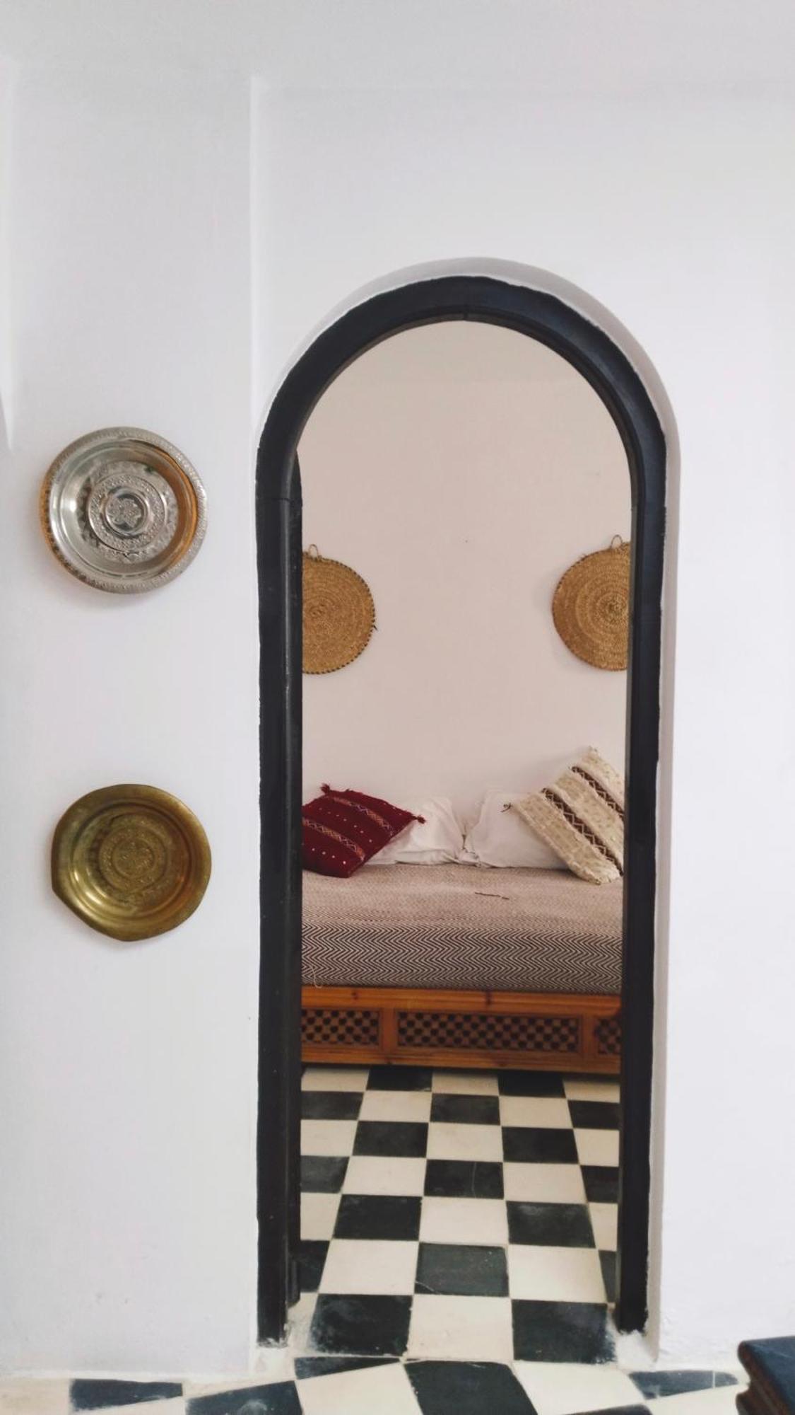 Dar Gara Bed & Breakfast Tanca Dış mekan fotoğraf