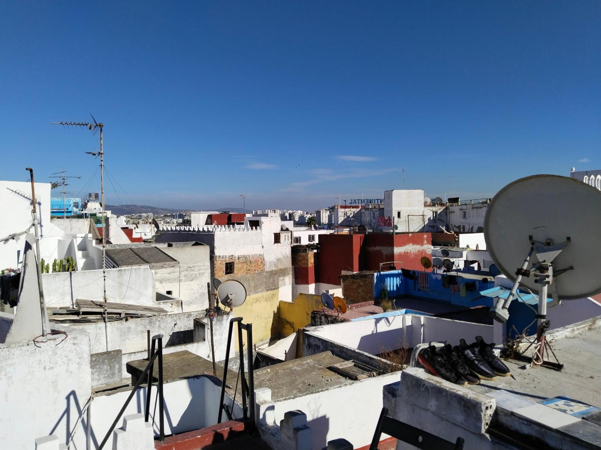 Dar Gara Bed & Breakfast Tanca Dış mekan fotoğraf