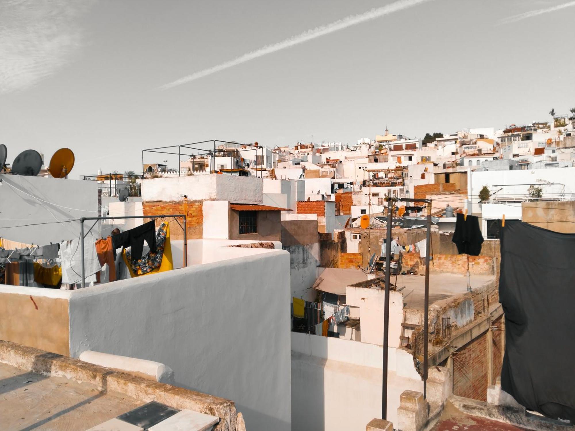 Dar Gara Bed & Breakfast Tanca Dış mekan fotoğraf
